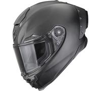 Scorpion Casque intégral EXO-RACE Air Mat/Noir Taille S Unisexe