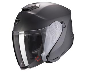 Scorpion Exo-S1 Casque Jet Mat/Gris S unisex