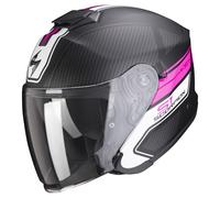 Scorpion Exo-S1 Cross-Ville Mat/Noir/Rose XS unisex