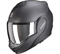 SCORPION EXO-TECH CARBON SOLID Matt black M