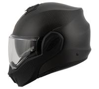 Scorpion Exo-Tech Evo Carbon casque modulable noir L