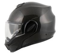 Scorpion Exo-Tech Evo Carbon casque modulable noir XS