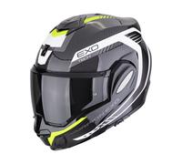 Scorpion EXO-TECH EVO CARBON Confortable (Noir/Jaune Fluo) Taille: L (59)