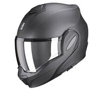 Scorpion Exo-tech Evo Carbon Modular Helmet Noir S