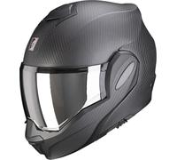 Scorpion Casque moto Exo-Tech Evo Carbon Noir mat XS