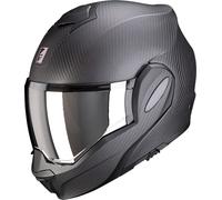 SCORPION EXO-TECH EVO CARBONE UNI MATT BLACK - L