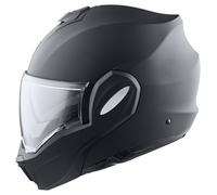 Scorpion Exo-Tech Evo Casque Modulable Mat/Noir 2XL unisex