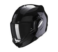 Scorpion, Exo-Tech Evo, Casques Ouverts Et Modulaires Pour Motos, Noir, L, Unisexe-Adulte
