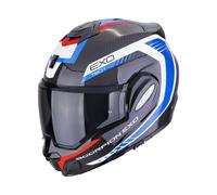 SCORPION EXO-TECH EVO CARBON COSY Klapphelm schwarz-blau L