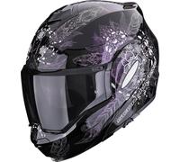 Scorpion Casque moto Exo-Tech Evo Dream Black/Chameleon XS