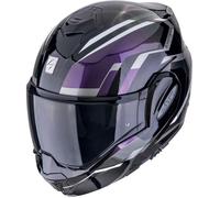 Scorpion Exo-tech Evo Furio Modular Helmet Noir XL