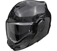 SCORPION EXO-TECH EVO ONYX CARBON SOLID - M - EXO-TECH EVO ONYX CARBON SOLID - NOIR