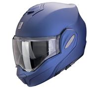 Scorpion Exo-Tech Evo Pro Casque Modulable bleu XXL