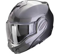 Scorpion Exo-Tech Evo Pro Solid Casque, gris, Taille XS (54/55)