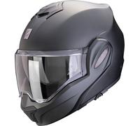 Scorpion Exo-Tech Evo Pro Solid Casque, noir, taille S pour homme