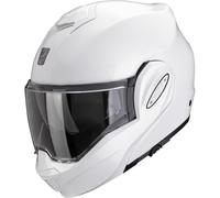 SCORPION EXO-TECH EVO PRO SOLID - S - EXO-TECH EVO PRO SOLID - BLANC