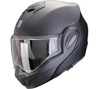 Scorpion Exo Tech Evo Pro Solid Black Matt XXL