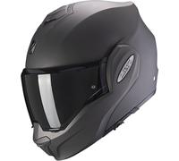 Casque Scorpion Exo-Tech Evo | Homologué ECE 22.06 Gris Anthracite XL