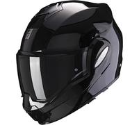 Scorpion Exo-Tech Evo Solid Casque, noir, taille S pour homme