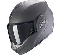 Scorpion Exo-Tech Evo Solid casque pliable, anthracite mat, 2XL (62/63)
