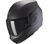 Scorpion Exo-Tech Evo Solid casque pliable, noir mat, 3XL (64/65)