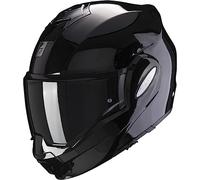 Scorpion Exo-Tech Evo Solid Casque, Schwarz, S (55/56)