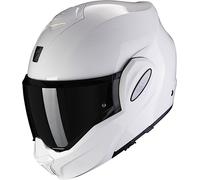 Scorpion Exo-Tech Evo Solid Casque, weiß, L (58/59)