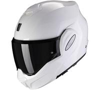 Scorpion Exo-Tech Evo Solid Casque, weiß, XL (60/61)