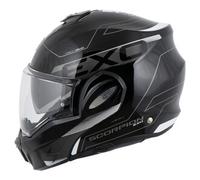 Scorpion Exo-Tech Evo Travelle Casque Modulable noir XXL