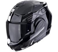 SCORPION EXO-TECH EVO TRAVELLER Klapphelm schwarz-weiss XL