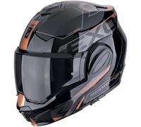 SCORPION EXO-TECH EVO TRAVELLER - S - EXO-TECH EVO TRAVELLER - NOIR/GRIS
