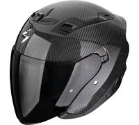 Scorpion EXO-Z1 Carbon Solid, casque ouvert M Noir Noir