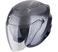 Scorpion EXO Z1 Casque jet, Anthracite métallique, Taille M (57/58)