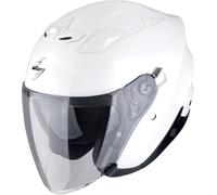 Scorpion EXO-Z1 Solid, casque ouvert S Blanc Blanc
