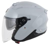 Scorpion Exo-Z1 Casque Jet Gris L unisex