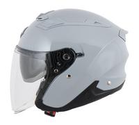 Scorpion EXO Z1 Casque jet, gris, taille S pour homme