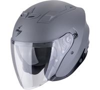 Scorpion EXO Z1 Casque jet, gris, taille L pour homme