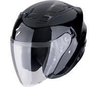 Scorpion EXO Z1 Casque jet, noir métallique, Taille XS (53/54)
