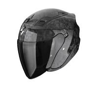 Scorpion Casque moto EXO-Z1 Carbon Onyx, ouvert, Taille XL pour homme