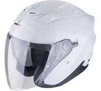 Scorpion EXO-Z1 Solid, casque ouvert M Gris Clair Gris Clair