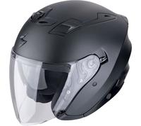 Scorpion EXO-Z1 Solid, casque ouvert M Noir Mat Noir Mat