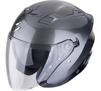 Scorpion EXO Z1 Casque jet, noir-gris, taille S pour homme