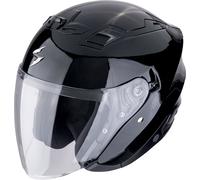 Scorpion EXO Z1 Casque jet, noir, taille XS pour homme