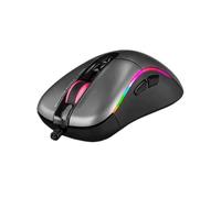 SCORPION G950 NEGRO RATÓN GAMING LED RGB USB 7 BOTONES 4000 DPI