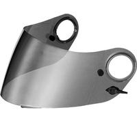Scorpion KDF-14-3, miroir de la visière Argent Réfléchissant Argent Réfléchissant
