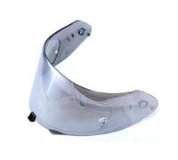 Scorpion KDF16-1 Écran pour casque, compatible avec EXO-1400/520/391/EXO-R1 Air, argenté miroir