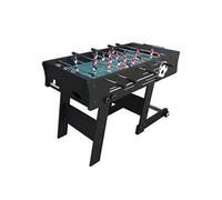 Scorpion Kick TS folding Football Table Black