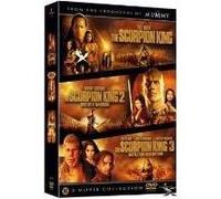 SCORPION KING 1-3-3 DVD-VO ST NL G
