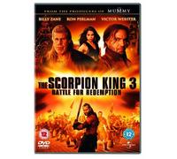 Scorpion King 3: Battle for Redempti [Edizione: Regno Unito] [Import]