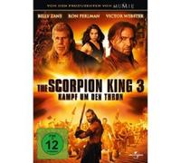 SCORPION KING 3 - DVD NEUF VICTOR WEBSTER,RON PERLMAN,BILLY ZANE